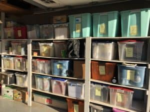 quick tips to stay organized garage