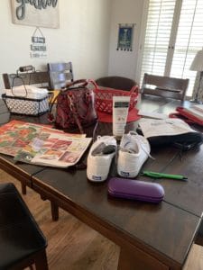quick tips to stay organized surface clutter