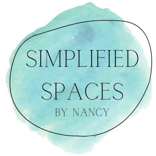 cropped simplifiied spaces by nancy logo