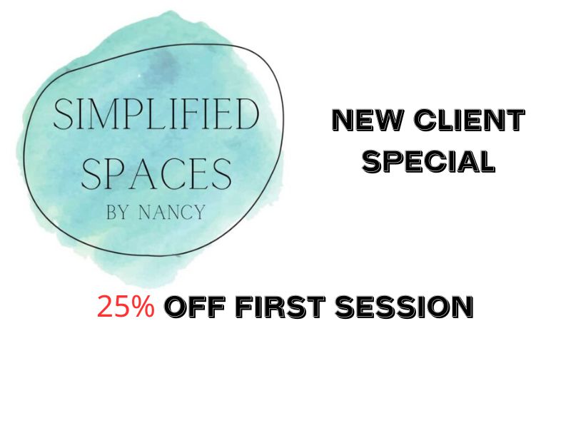 New Client Special 25 Off First Session