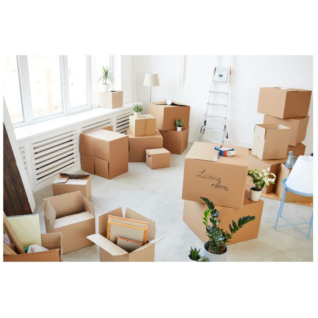 Moving Boxes