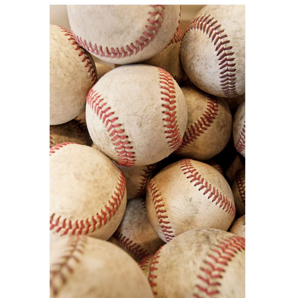 baseballs