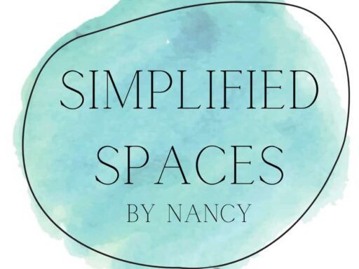cropped simplifiied spaces by nancy logo